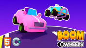 Boom Wheels