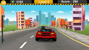 Car Traffic 2D