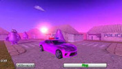 Grimace vs Police SuperCar