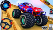 Monster Truck Sky Racing