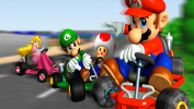 Battle Kart 64