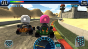 Go Kart Boost Playground