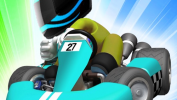Kart Karting Slide