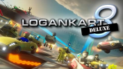 Logan Kart 8