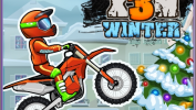 Moto X3M 4 Winter