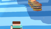 Rocket Pants Runner 3D