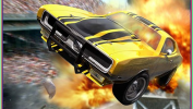 Sky Road Car Racing