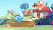 The Smurfs Ocean Cleanup