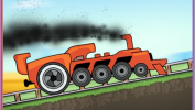 Train Racing